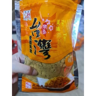 chà bông cá hồi