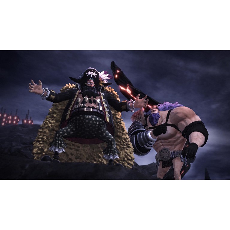 Đĩa Game Ps4 One Piece Pirate Warriors 4