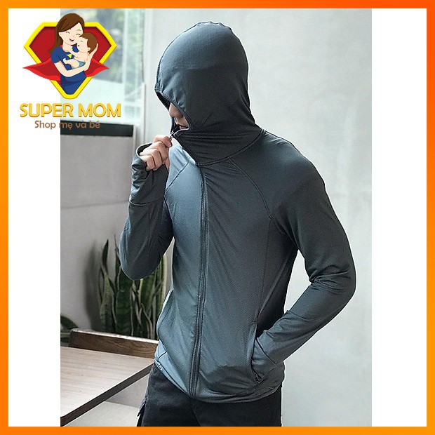 [GIÁ SHOCK] Áo Chống Nắng Nam 2 lớp dày dặn, chất vải umi siêu mát, thấm hút mồ hôi (có size siêu lớn) MUA 1 TẶNG 1 | BigBuy360 - bigbuy360.vn