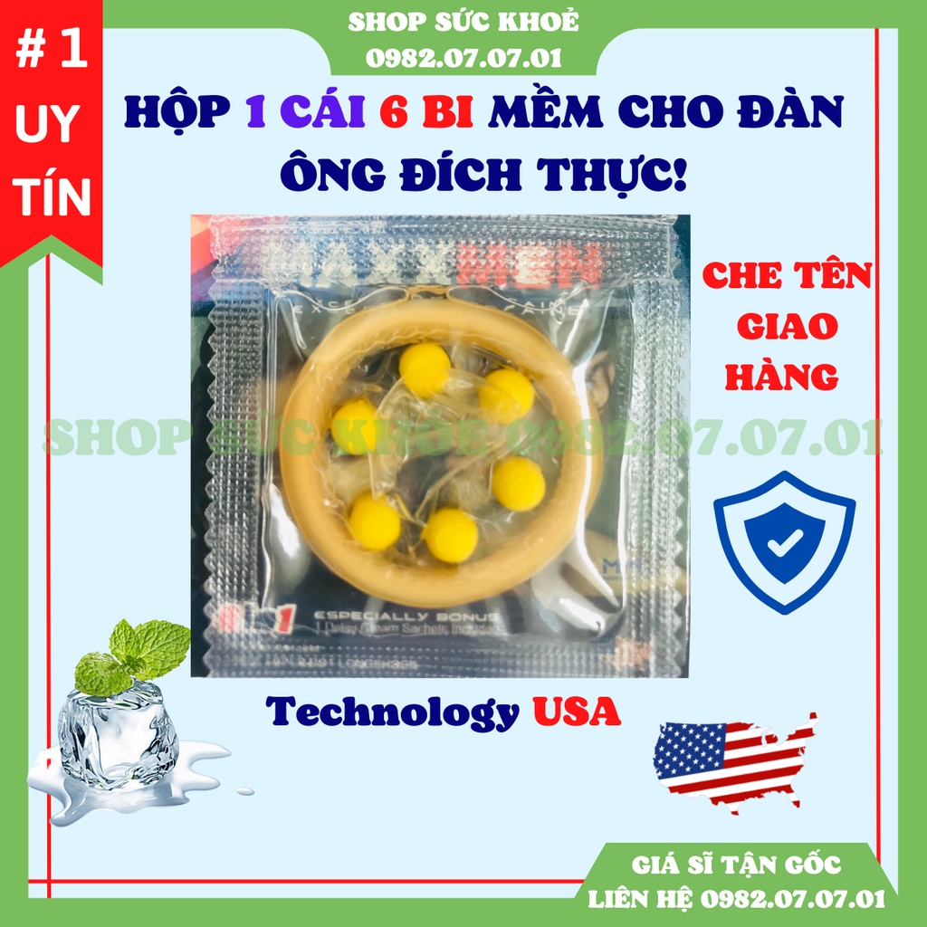 Bao Cao Su Gai Nổi Rỗng Mềm Thom Rose 1 Cái, Giúp Kích Thích Đa Điểm Đạt Đỉnh Nhanh Cho Nữ, Shop Chuyên Sỉ bao Cao Su