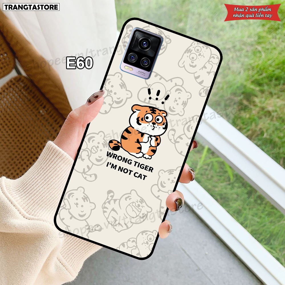 Ốp lưng Vivo V20 in hình theo mẫu dễ thương - bền - đẹp