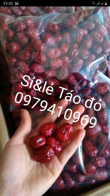 Sỉ 5kg TÁO ĐỎ - táo tàu