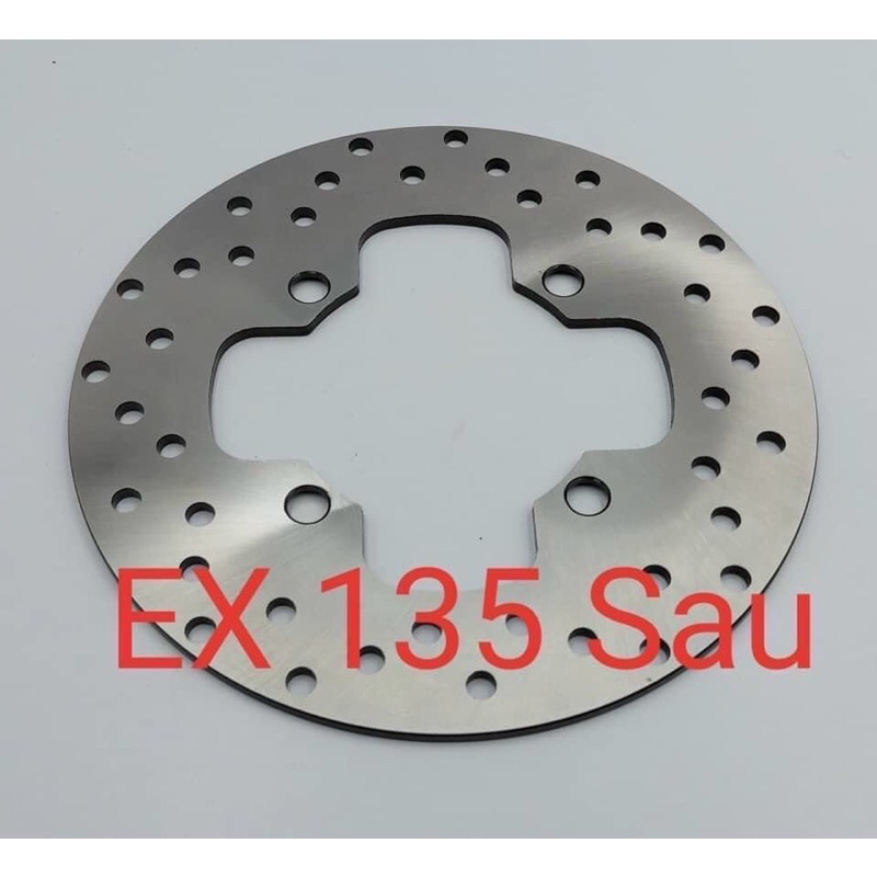 Đĩa Thắng trước, sau Yamaha, Honda, SYM(AB/novo/atila/wave...)