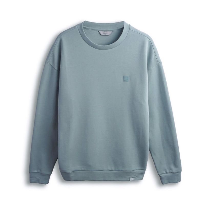 VNXK 6 màu Áo sweater nam xuất Hàn trơn, áo nỉ nam dài tay