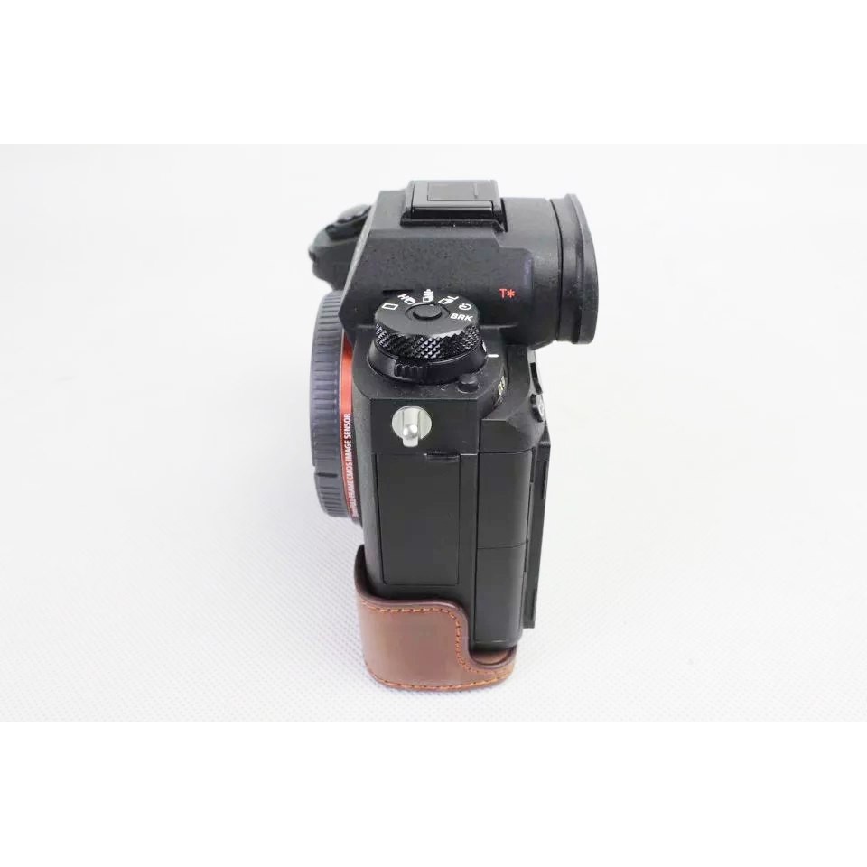 Bao Da Halfcase Sony A7iii, A7m3, A7r3, A9