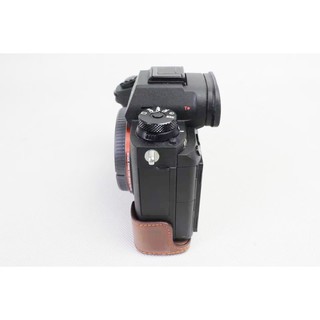 Bao Da Halfcase Sony A7iii, A7m3, A7r3, A9
