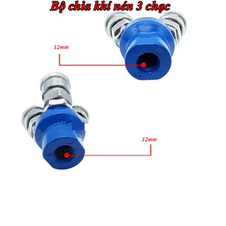 BỘ CHIA KHÍ NÉN 3 CHẠC