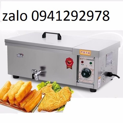 BẾP CHIÊN NHÚNG DẦU CỠ LỚN 25 LÍT CÔNG NGHIỆP MẪU CAO CẤP ĐANG HOT HIỆU QUẢ