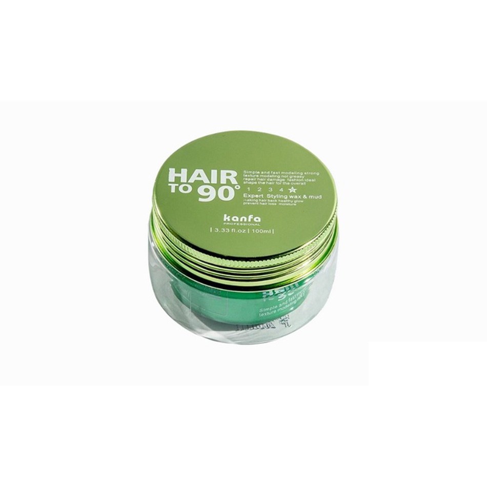 [Hàng loại 1] Sáp vuốt tóc Hair to 90 cho mọi loại tóc