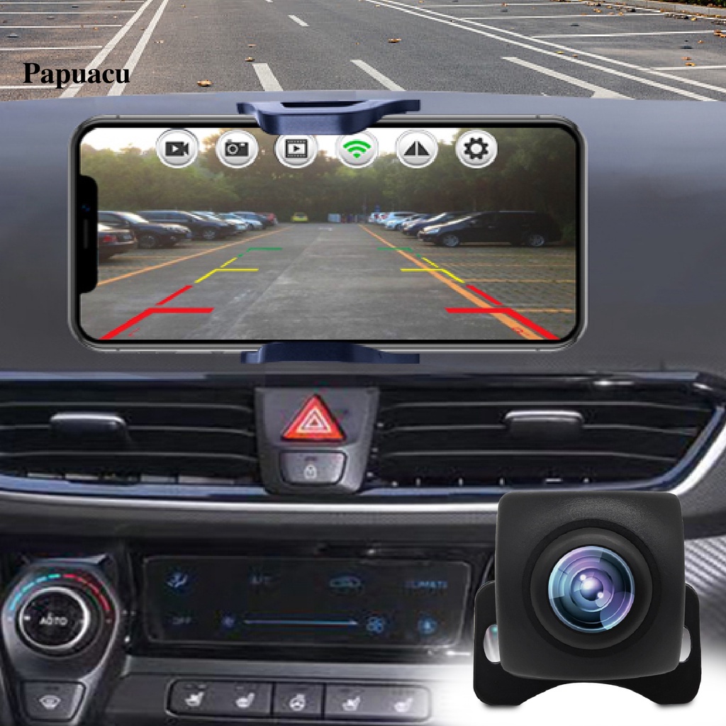 Camera lùi xe hơi kết nối wifi 10m
 | BigBuy360 - bigbuy360.vn