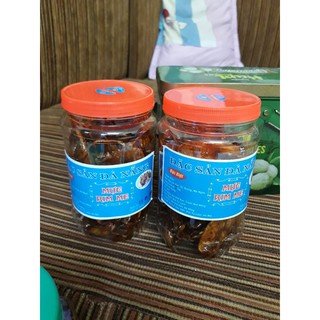 Combo 4 hũ mực rim me Đà Nẵng