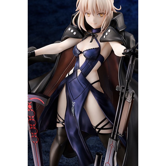 Mô hình nhân vật Saber 25cm Altria Pendragon Alter 1/7  - Fate anime waifu