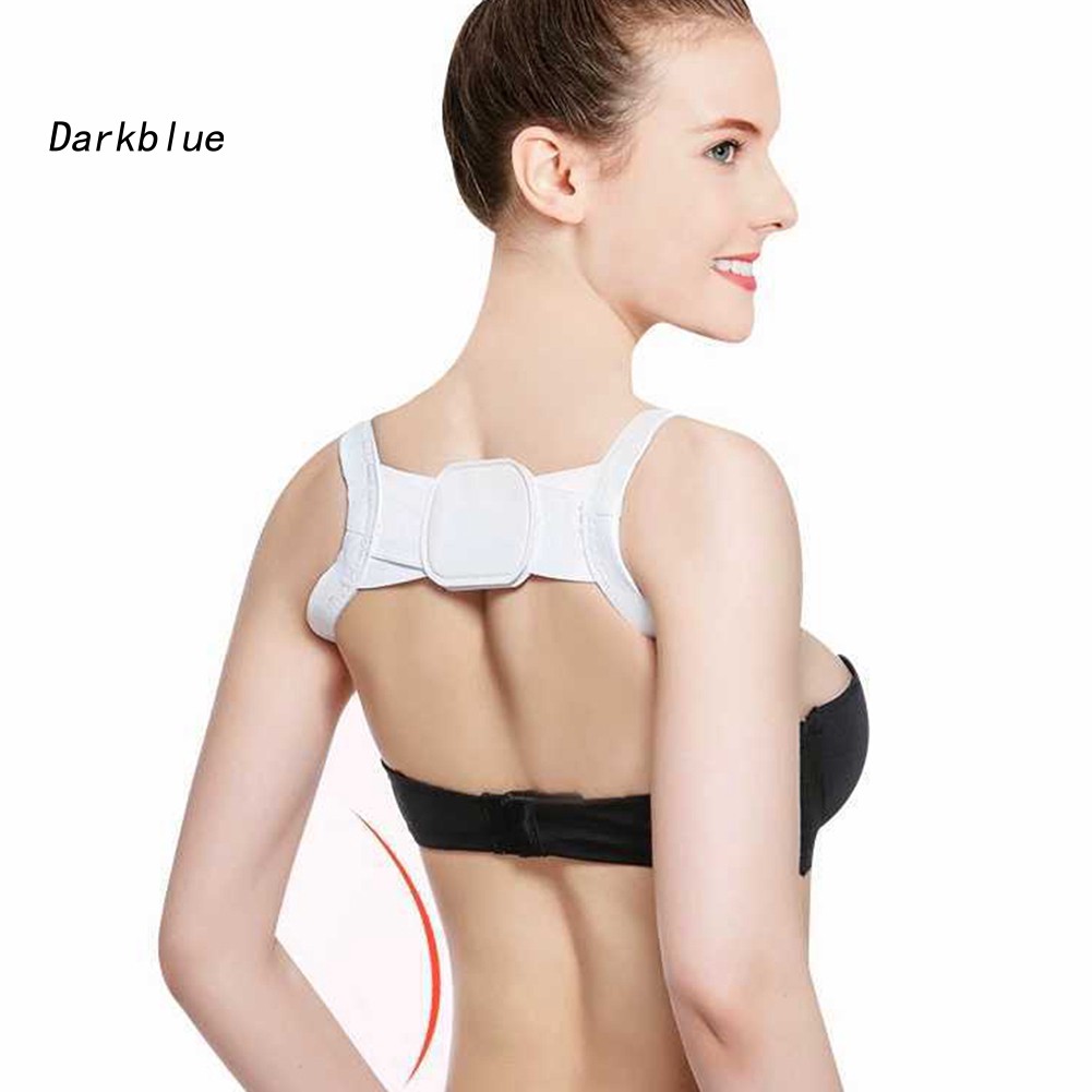 Đai Đeo Hỗ Trợ Điều Chỉnh Tư Thế Lưng Và Vai Cho Người Lớn