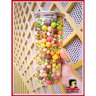 1KG ĐẬU THẬP CẨM MIX NHIỀU VỊ