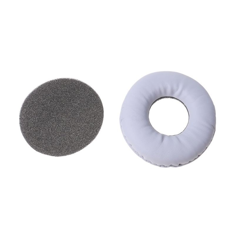1 Cặp Đệm Tai Nghe Bằng Xốp Mềm Cho Wh-ch500 Mdr-zx330bt
