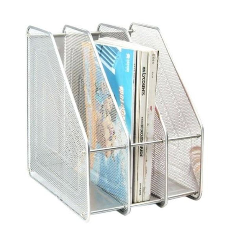Kệ tài liệu văn phòng 3 ngăn đứng Homestar
