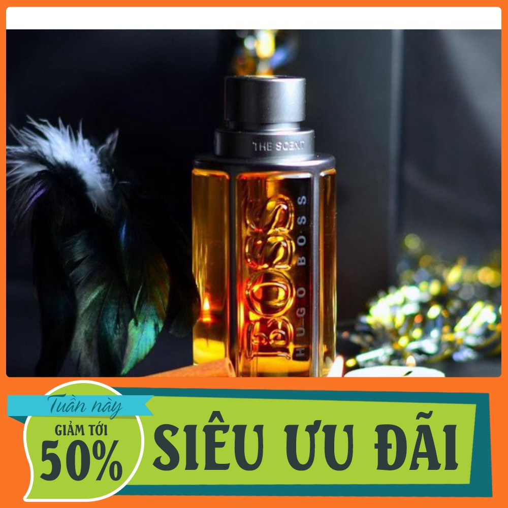 < Siêu Khuyến mãi  > Nước hoa boss hugo boss mã MP37 | BigBuy360 - bigbuy360.vn
