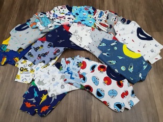 Combo 30 bộ bé trai và bé gái