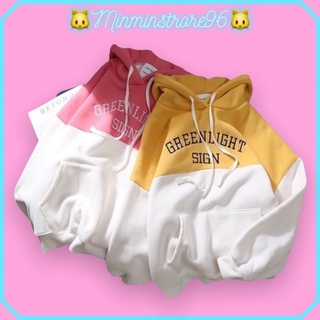 Áo hoodie nam nữ 🚚FREESHIP🚚 áo hoodie phối màu freesize chất nỉ dày dặn như hình