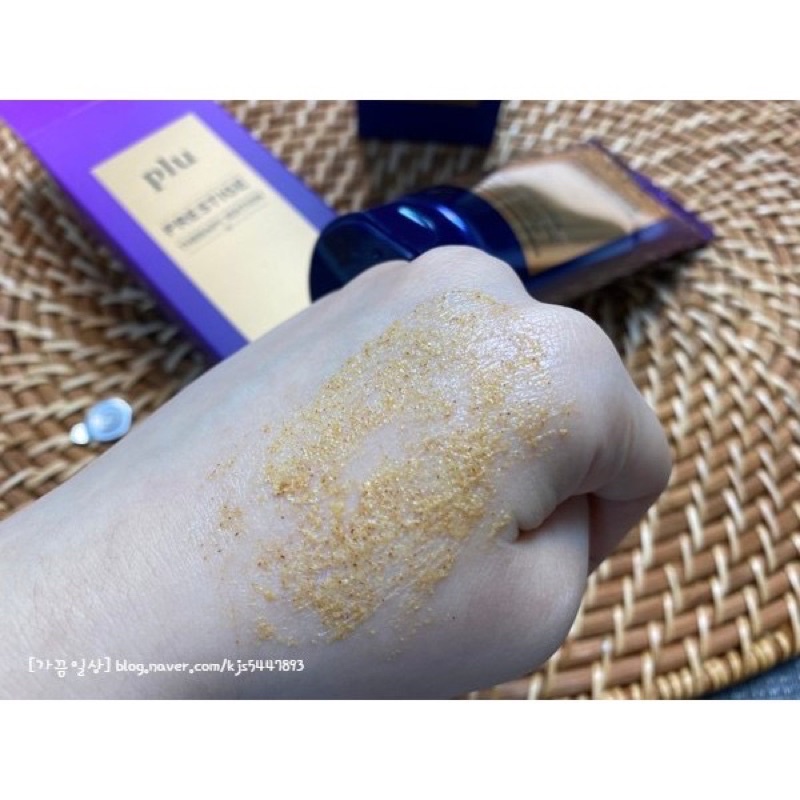 Tẩy tế bào chết trắng da Plu Body Scrub Therapy Edition | BigBuy360 - bigbuy360.vn