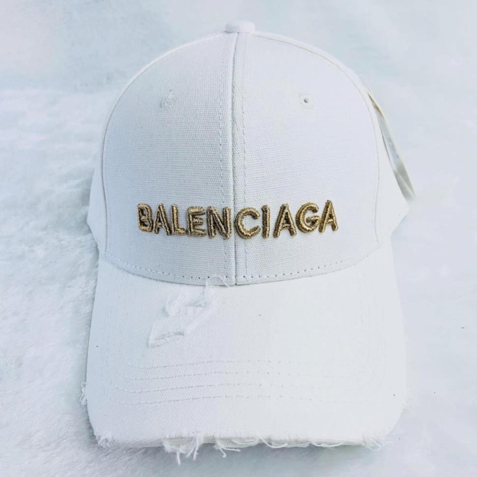 Nón lưỡi trai nam nữ balenciaga rách siêu hot độc lạ siêu ngầu