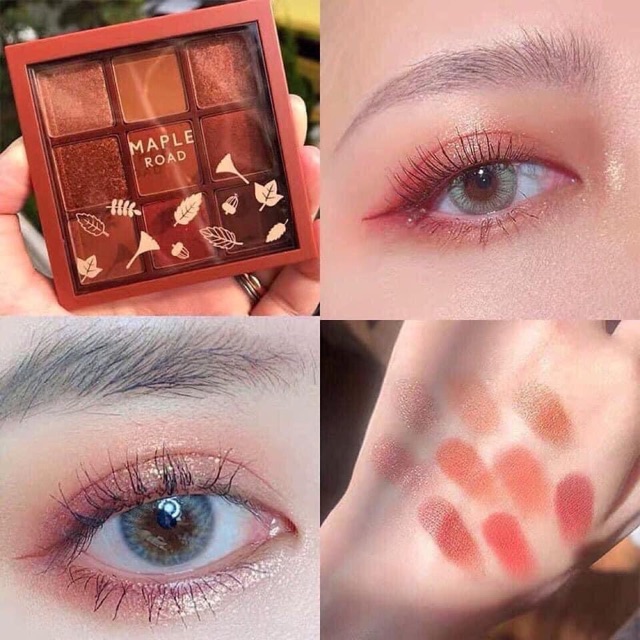 BẢNG PHẤN MẮT ETUDE HOUSE PLAY COLOR EYES