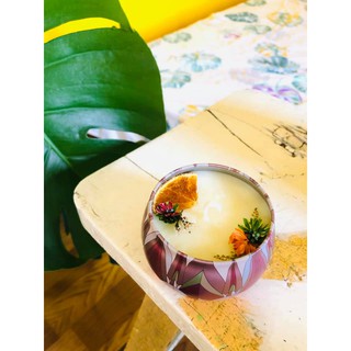 Nến thơm ADORA - Vintage Tin size S
