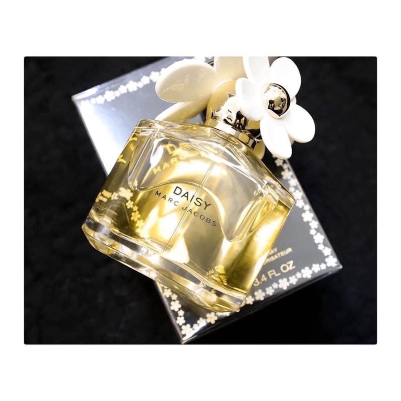 Nước hoa nữ MARC JACOBS DAISY EDT 100ml FULLSEAL_chuẩn authentic
