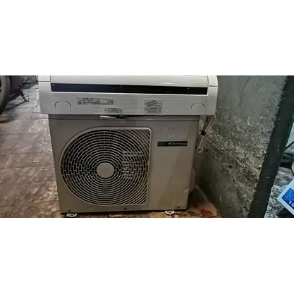 Máy lạnh toshiba 1.5hp inverter nội địa nhật