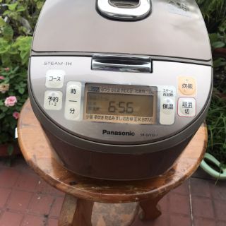 Nồi cơm điện nhật panasonic van dài cao tần IH