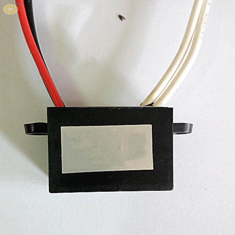 Thiết bị điều hòa không khí DC-3.5KV 0.5KV 5mA độ ẩm 35%~85% 27*15*18mm điện trở 40MΩ