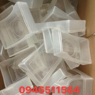 Combo 500 Hộp nhựa đựng card visit
