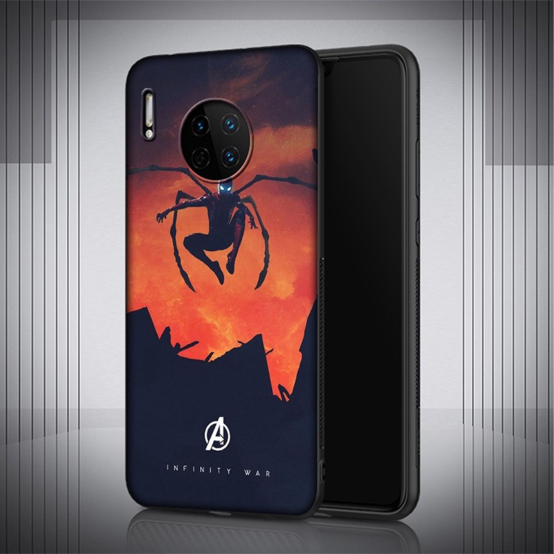 Huawei Nova 3i 3 5T 5i 7 SE 4E 4 2i 2 Lite Nova3i Nova5T Nova3 Soft Case 84LU Mavel Avengers Heroes Casing