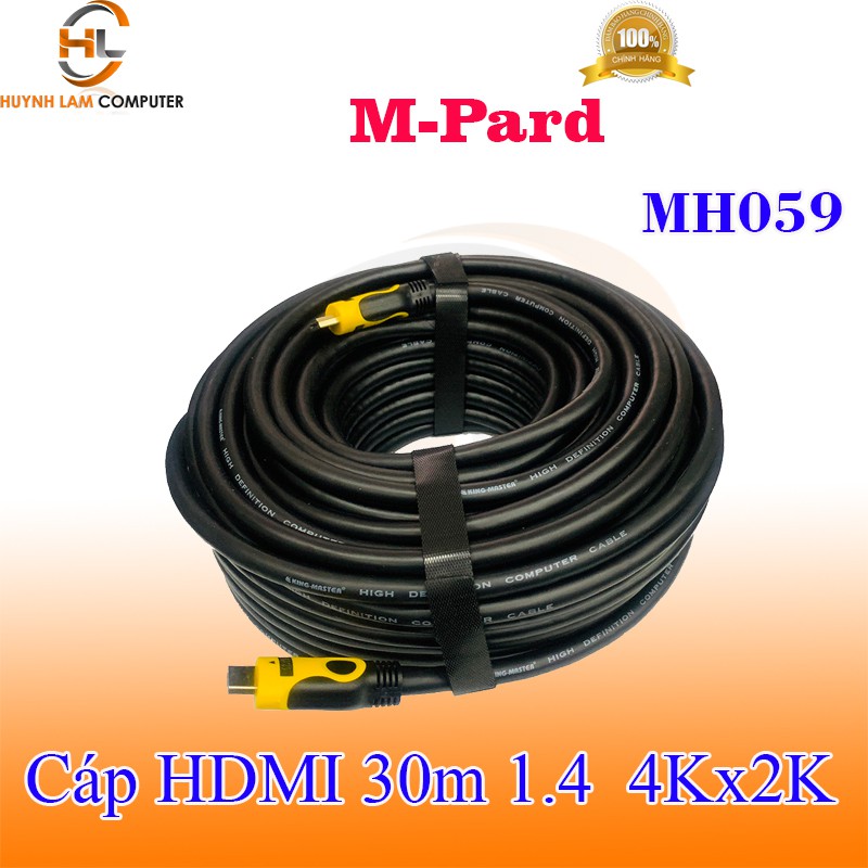 CÁP HDMI 1.4 M-PARD MH059