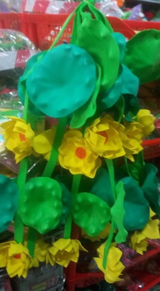 Đồ dùng mầm non
