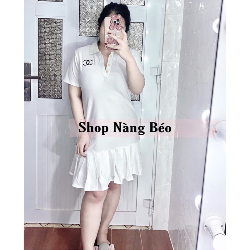 ĐẦM THUN BIGSIZE 60-90kg (có size)