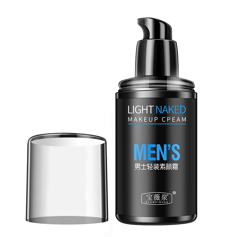 (Hàng Mới Về) Kem Bb Che Khuyết Điểm Aoweiquan 50ml Dành Cho Nam | BigBuy360 - bigbuy360.vn