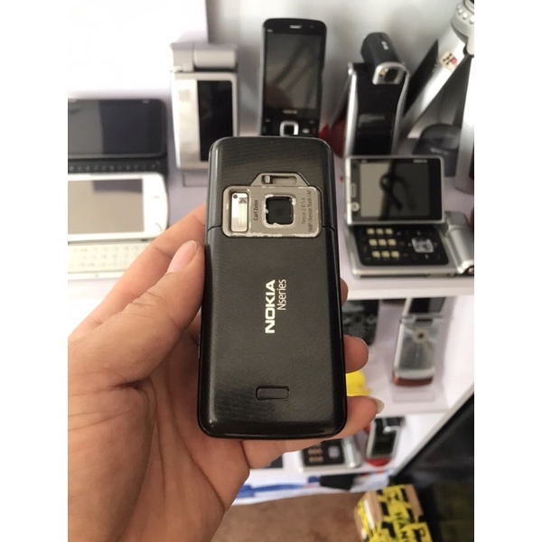 Nokia N82 flash xenon