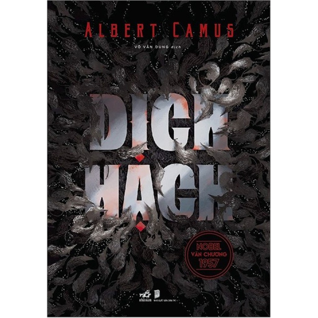 Sách - Dịch Hạch - Tác giả Albert Camus