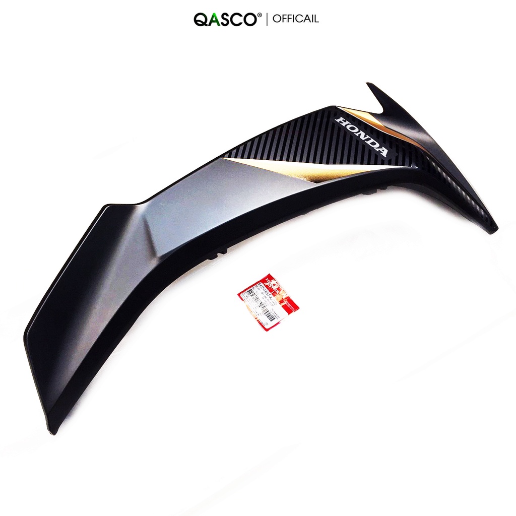 Nhựa bộ cánh yếm phải HONDA Blade 110 NHB25  QA(64750K57A20ZD)
