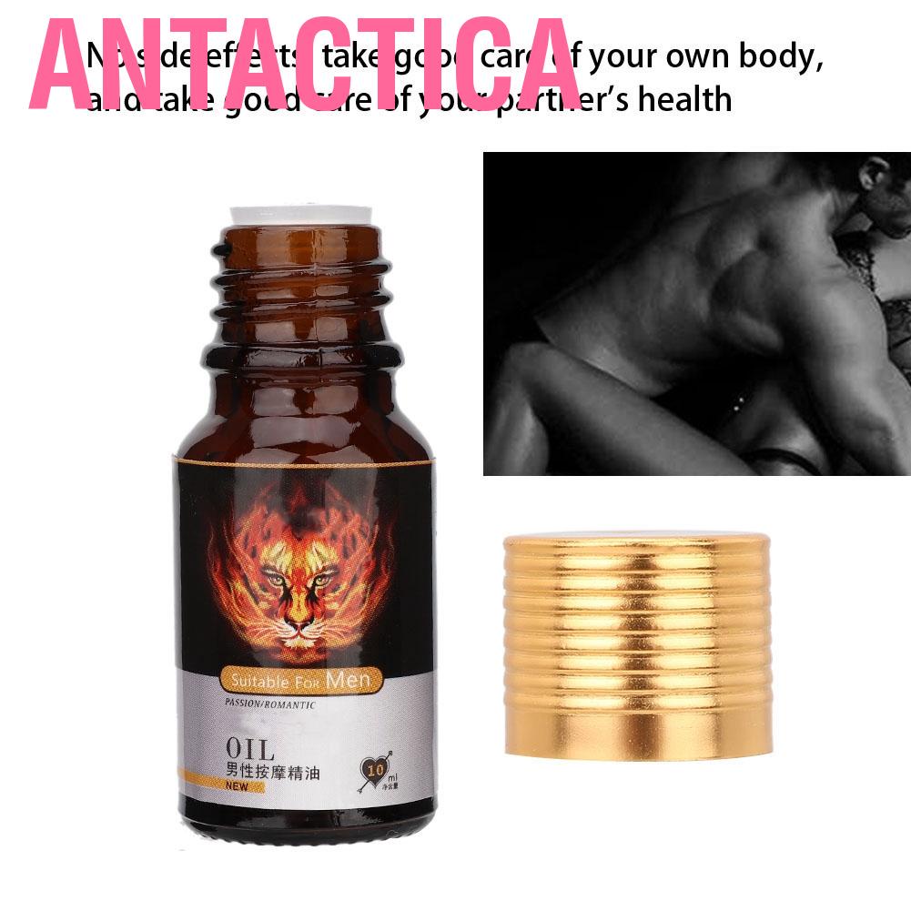 Tinh dầu massage làm nở cơ 10ml cho nam