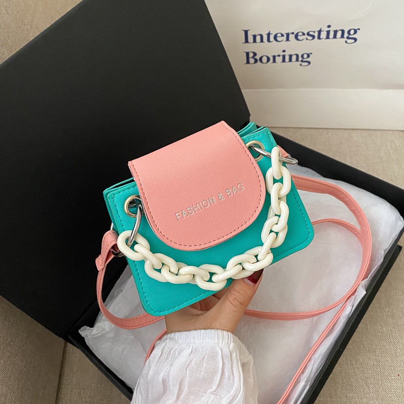 [Mã WAMT2405 giảm 10k đơn 0k] Túi đeo chéo nữ nhỏ T12 mini da cao cấp thời trang công sở Hàn Quốc đẹp giá rẻ | BigBuy360 - bigbuy360.vn