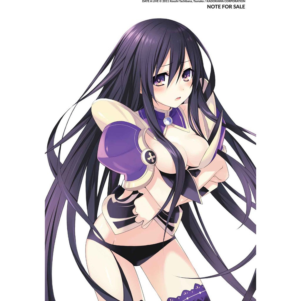 Sách - Date a live tập 1