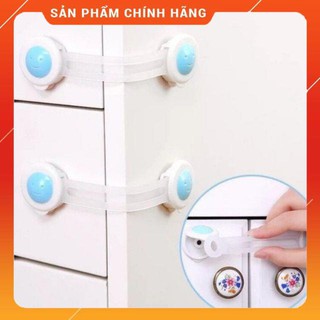 [HÀNG SIÊU TỐT] Combo 4 dụng cụ khóa tủ lạnh