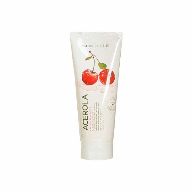 Sữa Rửa Mặt Nature Republic Fresh Herb
