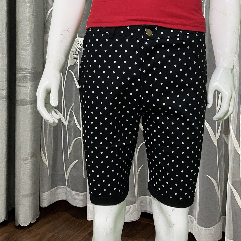 Quần short kaki nam cao cấp, quần ngố chất liệu mềm mịn, co giãn, kiểu dáng trẻ trung