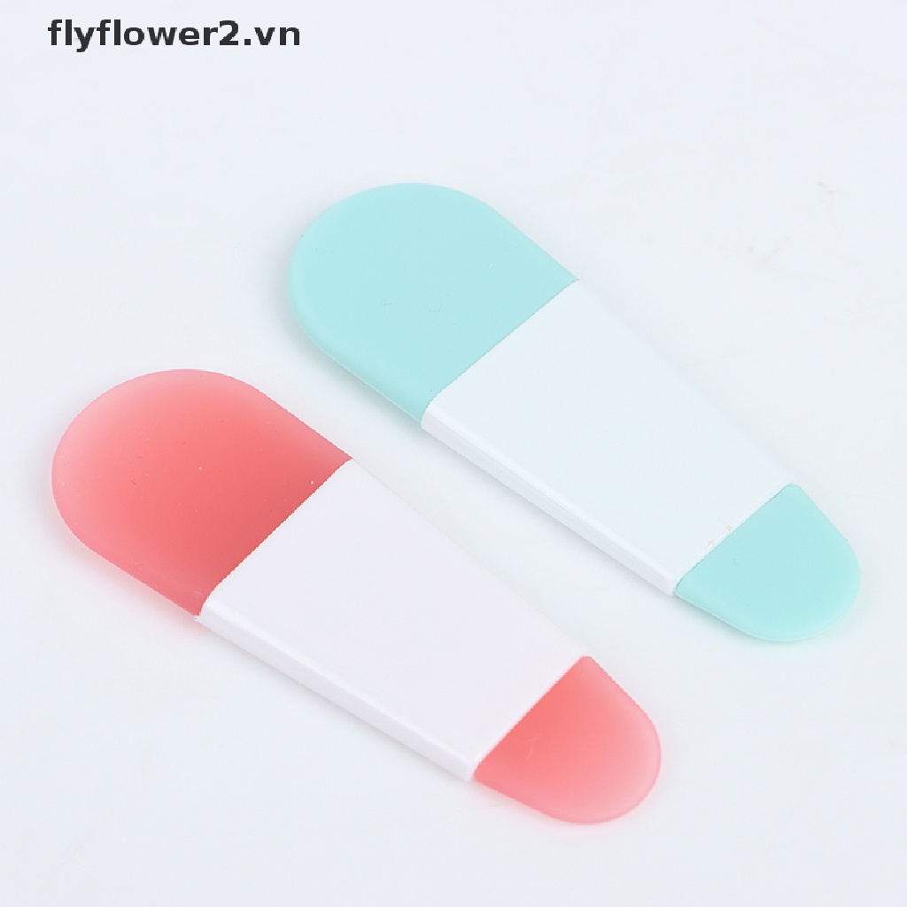Set 2 que mini chuyên dùng để lấy kem trang điểm mắt | BigBuy360 - bigbuy360.vn