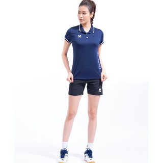 Áo thể thao nữ tenis, golf Hermod Saw01