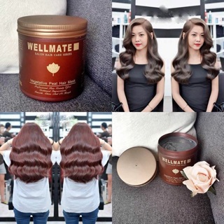 KEM Ủ TÓC WELLMATE - 500ml