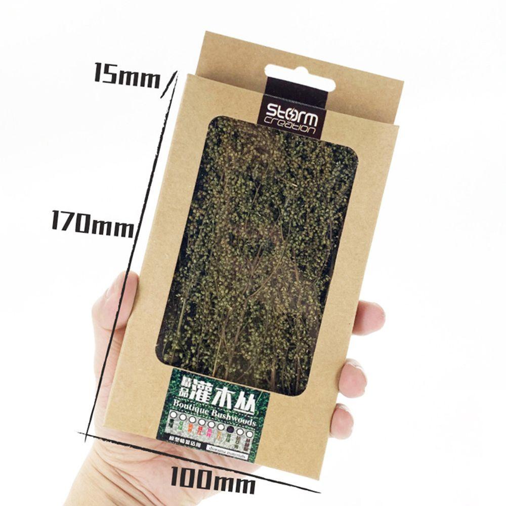 Mô Hình Đường Ray Mô Phỏng Thủ Công Dùng Trang Trí Tiểu Cảnh